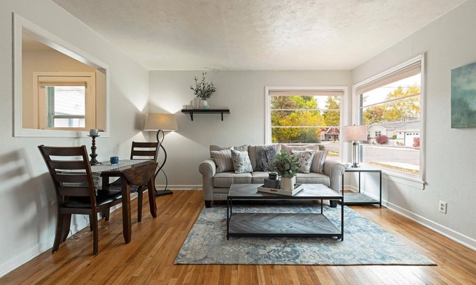 Missoula House | Cute Home in the Heart of Missoula!