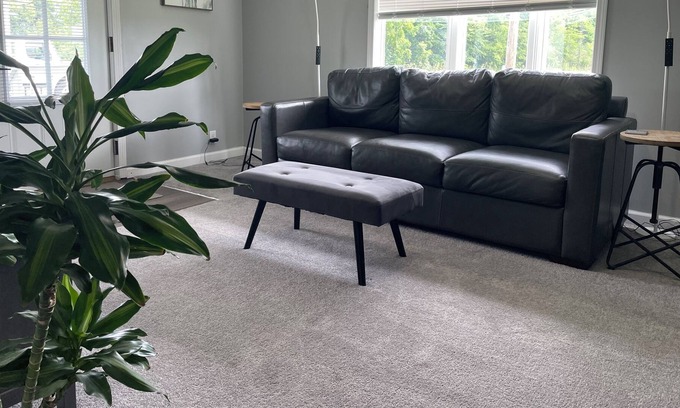 Saint Marys Allen County House | Cute House Only Minutes from Airport w/ Workspace!