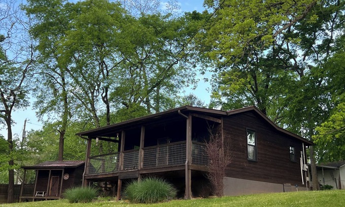 Hickman Cabin | Cute Little Cabin