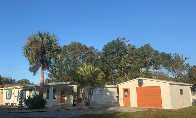 Punta Gorda House | Cute Punta Gorda Home 2!