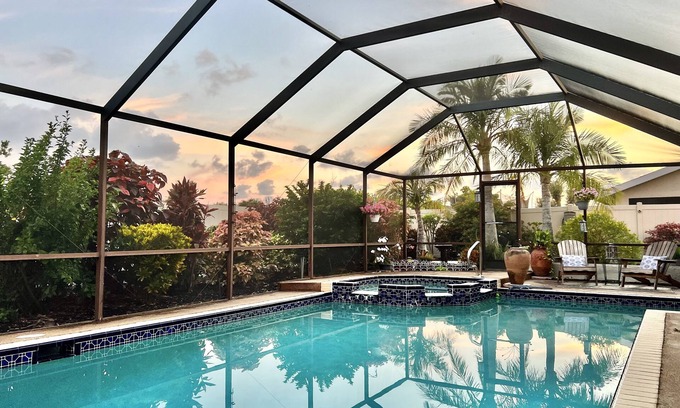 Fort Myers Apartment | Cute Studio in Cape Coral
