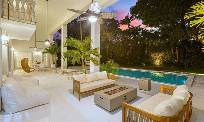 Palmetto Bay Villa | Cutler Estate! 5bdr, gated-pool!