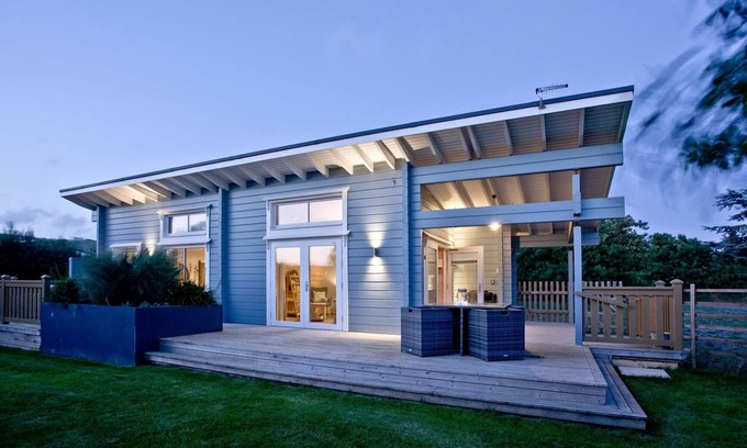 Braunton House | Cutterbrough, Great Field Lodges - a lodge that sleeps 2 guests in 1 bedroom