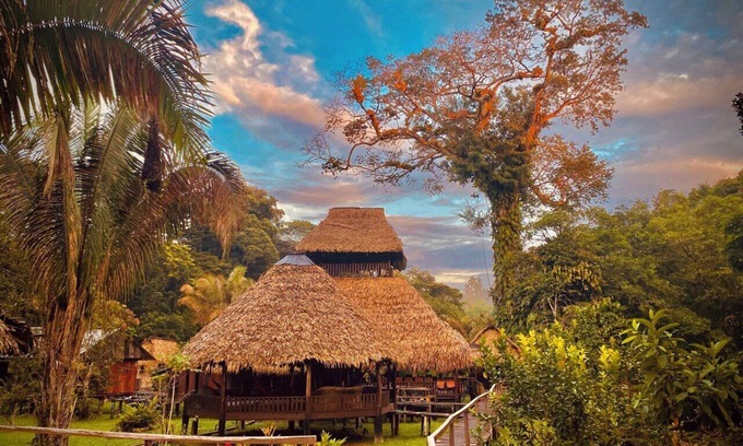 Tarapoa Cabin | Cuyabeno River Lodge