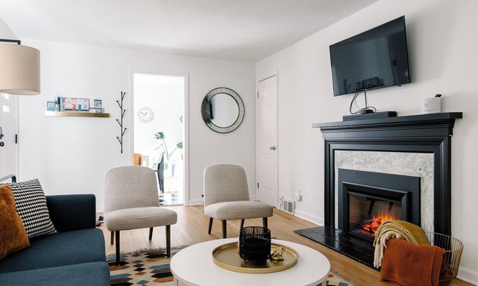 Brecksville House | Cuyahoga Valley National Park, Hiking,Dog Friendly