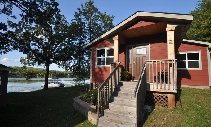 Ironton House | Cuyuna Lake Cabin Retreat