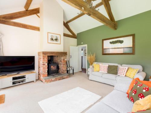Uckington House | CV35 8AT The Barns Hampton Lucy · Peaceful 2Bed Retreat in Hampton Lucy Parking Pass The Keys