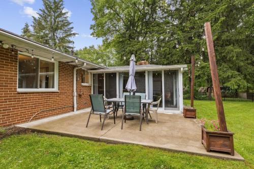 Northfield House | CVNP Winter Getaway - 5 mins to Boston Mills Ski