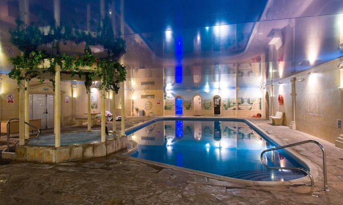 Coed-Y-Paen Hotel | Cwrt Bleddyn Hotel & Spa