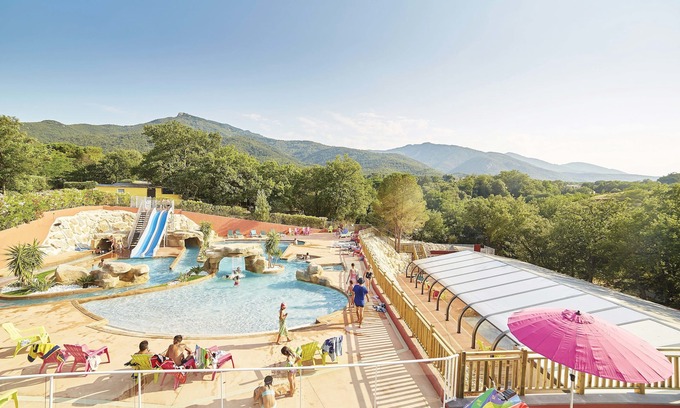 Laroque-des-Alberes RV Rental | Cybeles Vacances Camping Les Albères