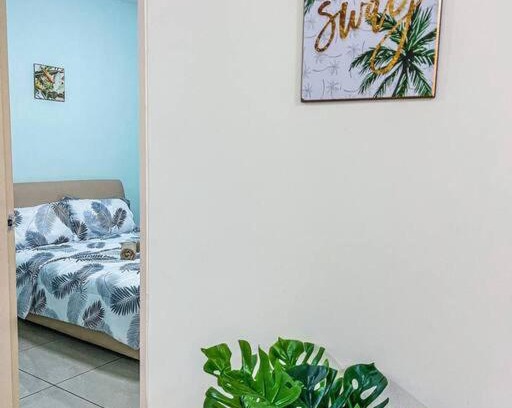 Penampang Apartment | Cybercity Ph1 near KKIA by Family Homestay