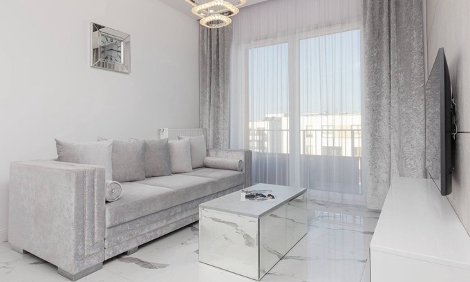 Mokotow Apartment | Cybernetyki 15 | Apartment | Parking