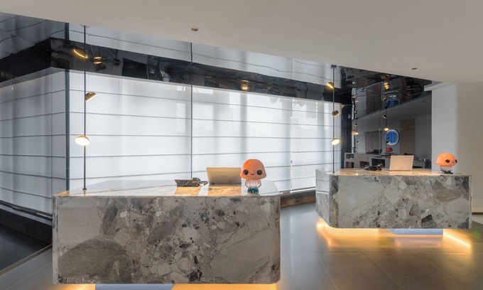 Liwan Hotel | CYBO Station SSAW Shangpin Hotel