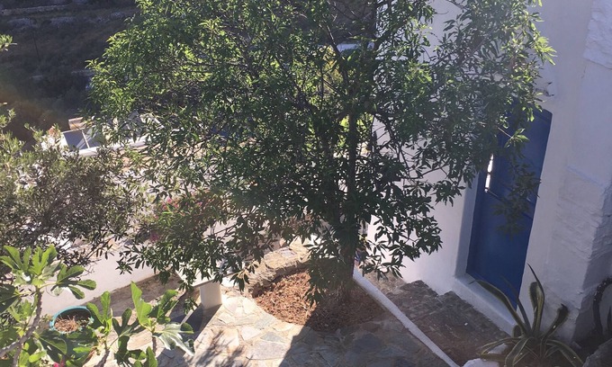 Aegiali House | Cycladic cottage