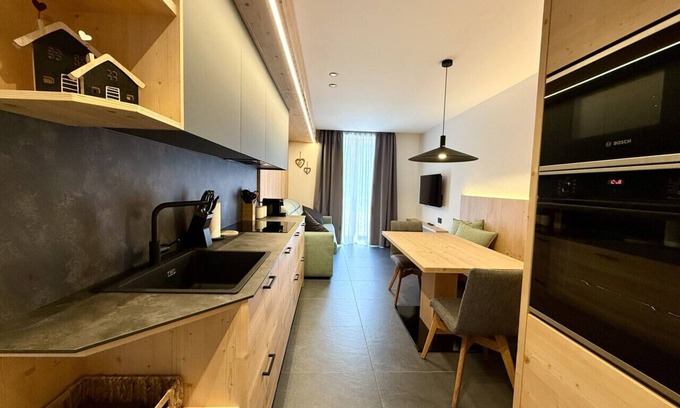 Andalo Apartment | Cyclamen Apartment