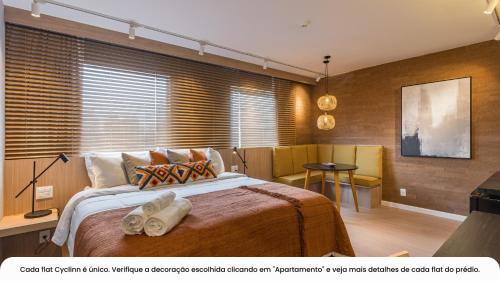 Brooklin Novo Apartment | Cyclinn Vila Olímpia Berrini