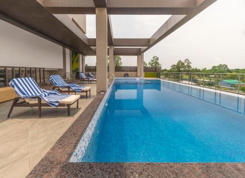 Bongaigaon Cabin | Cygnett Park Meghna
