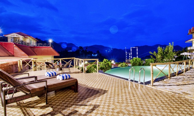 Smanora Range Hotel | Cygnett Resort Mountain Breeze