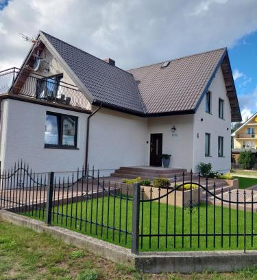 Ostrowo House | CYKADA 4