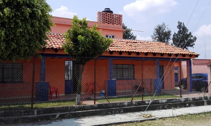 Barrio de Santa Ana House | CynCas