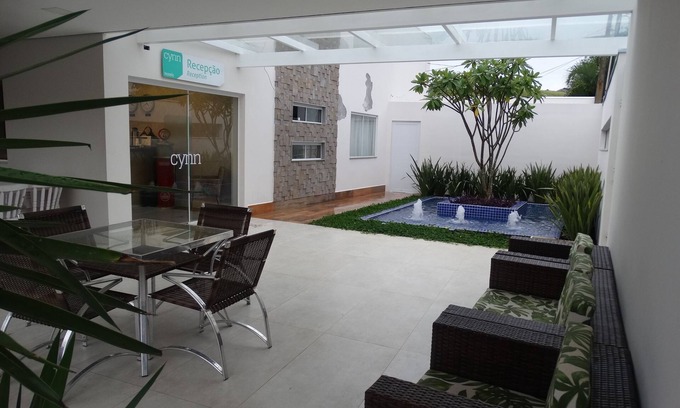 Sao Jose dos Campos Hotel | Cynn Hotels