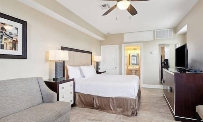 Lafitte Bed & Breakfast | Cypress Cottage R4