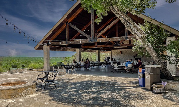 Wimberley House | Cypress Fairway Village