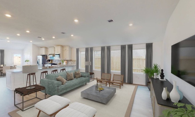 Hockley House | Cypress-Houston Premium Outlets - House