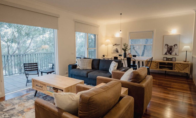 Pokolbin Villa | Cypress Lakes resort-making your stay easy & clean. We love our guests!