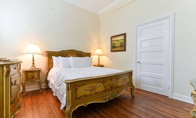 Edenton Bed & Breakfast | Cypress Room - Granville Queen Inn, Downtown Historic Edenton