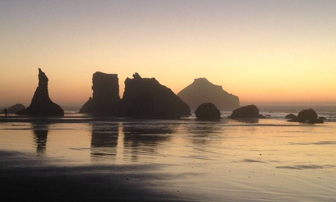 Bandon House | Cypress Row Vacation Suite In Beautiful Bandon, Oregon