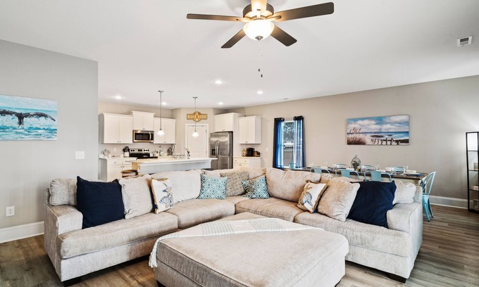 Little River House | Cypress Waterway Getaway!