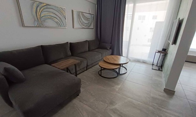 Larnaca City Centre Apartment | CYPRUS. 2-bedroom flat offers excellent in the historical centre of Larnaca