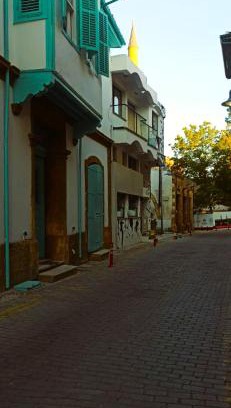 Yenisehir Hotel | Cyprus Hagia Sophia Hotel