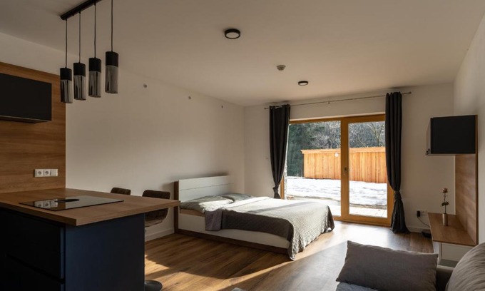 Albrechtice v Jizerskych horach Apartment | Andrea 's 4 seasons