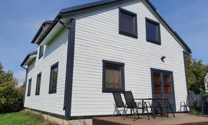 Jenisovice House | Czech Paradise Village