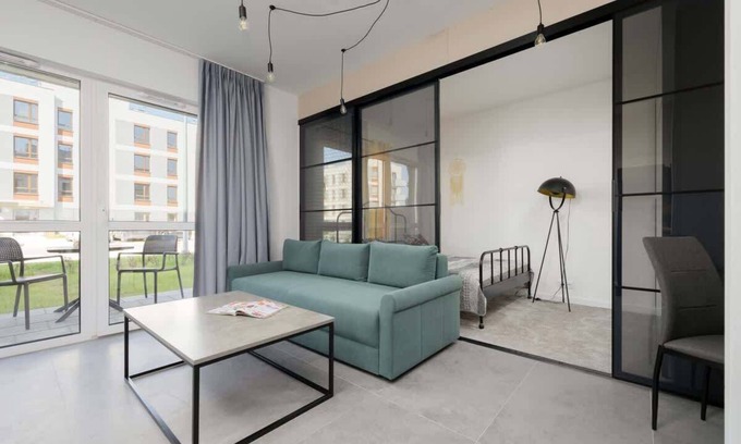 Lesznowola Apartment | Czekoladowa 16 | Stylish Apartment | Parking