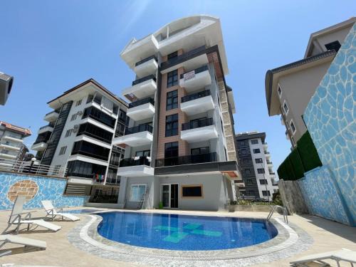 Alanya Apartment | CZG Suit