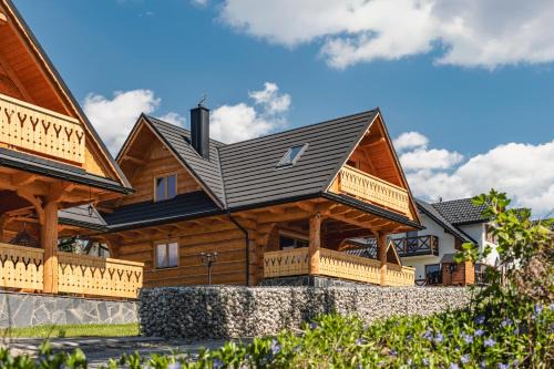 Czorsztyn Ski Chalet | Czorsztyn View Chalets