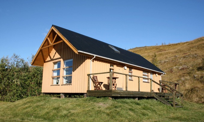 Hvammstangi House | Dæli Guesthouse
