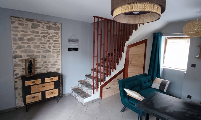 La Rochepot House | Déconnexion Dans les Vignes, au Pied du Château