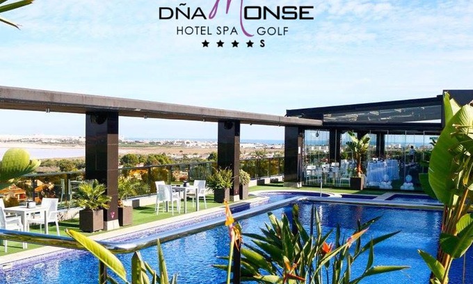 Los Balcones Hotel | Dña Monse Hotel Spa & Golf