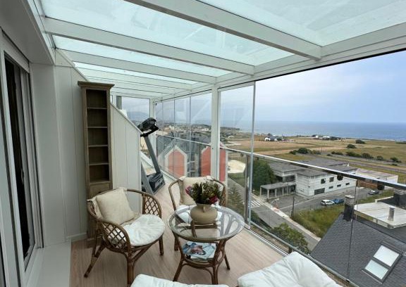 Fazouro Apartment | DÚPLEX DE LUJO EN FOZ CON VISTAS al MAR