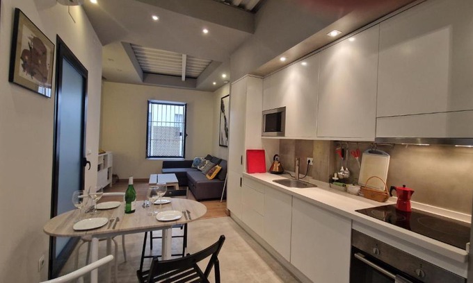 San Gil Apartment | Dúplex el patio en centro de Sevilla