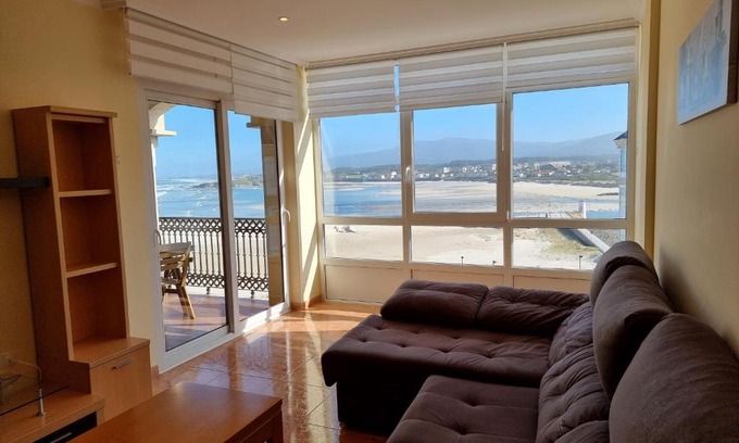 Fazouro Apartment | Dúplex en 1ª línea de playa