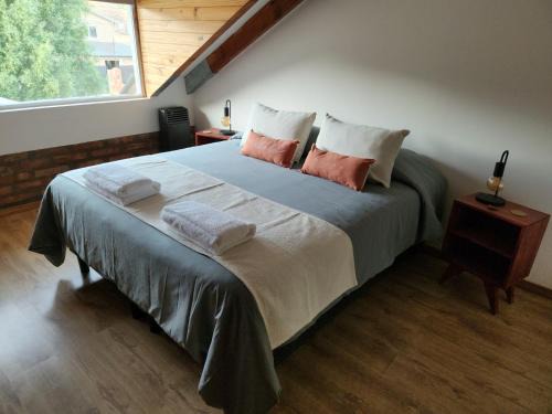 Esquel Apartment | Dúplex Las Pircas - 2 Habitaciones, Parrilla y Lavarropas