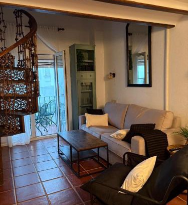 El Rocio Apartment | Dúplex Puente REY con balcon