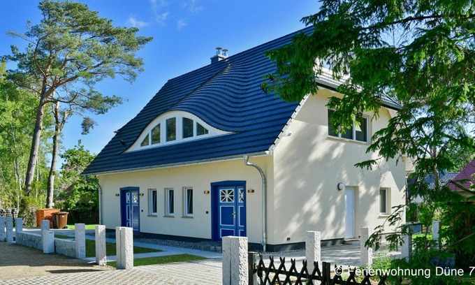 Dierhagen Strand Apartment | Düne 7 - [#118533]