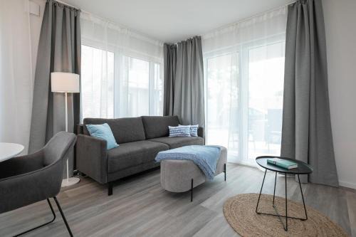 Dahme Apartment | Düne und Meer Ostseelicht