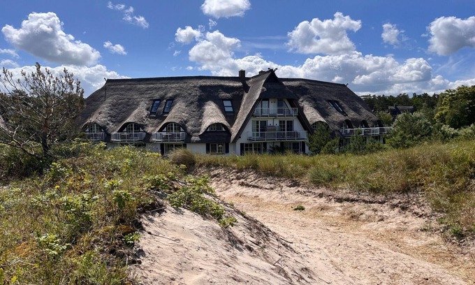 Neuhaus House | Dünenhaus in Dierhagen